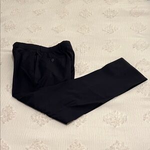 Brooks Brothers Navy Wool Pants